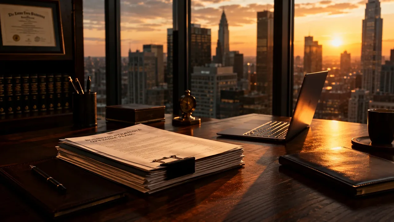 Real estate business identity and credibility