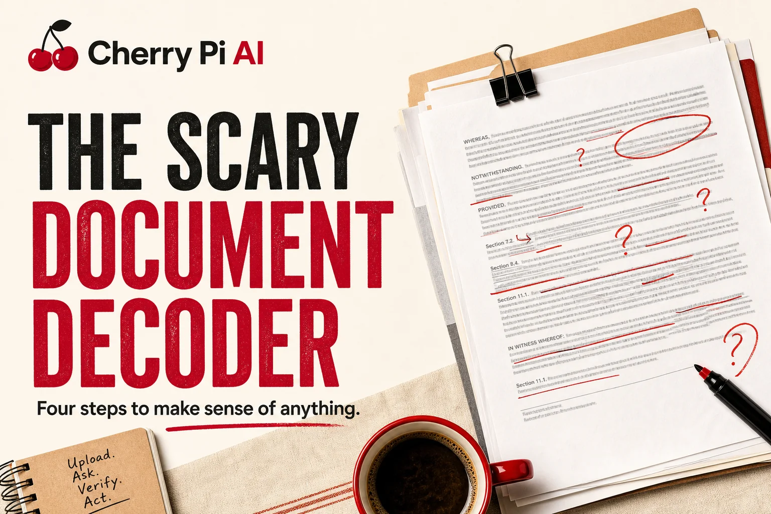 The Scary Document Decoder